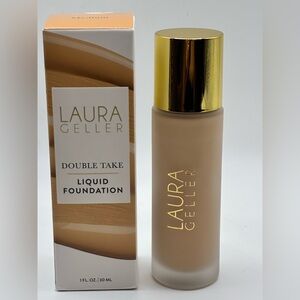 Laura Geller Double Take Liquid Foundation - Medium